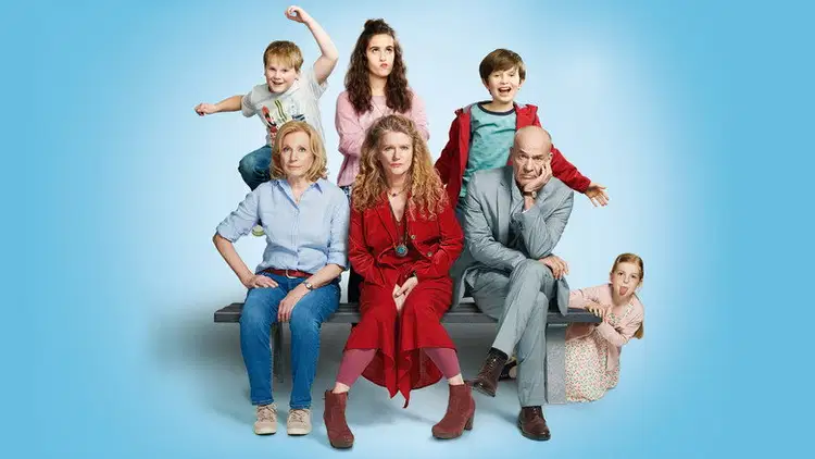 Wnuki dla początkujących Cały Film (2020) Online - Gdzie Obejrzeć