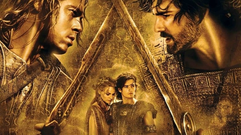 Troja Cały Film (2004) Online - Gdzie Obejrzeć