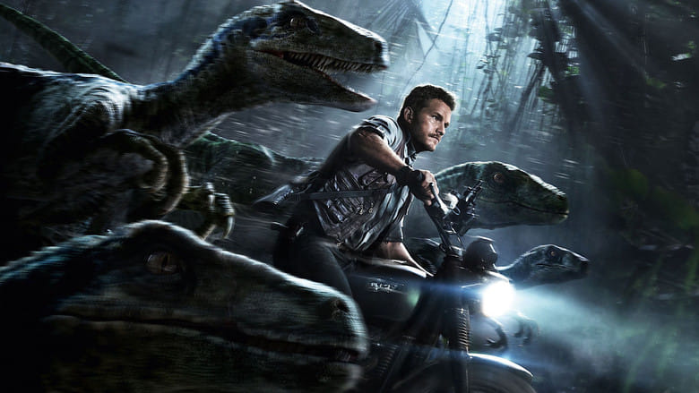 Jurassic World Cały Film (2015) Online - Gdzie Obejrzeć