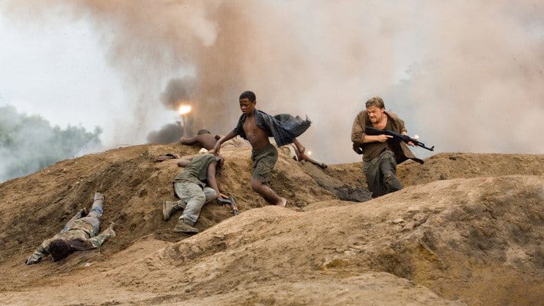 Krwawy diament Cały Film (2006) Online - Filman