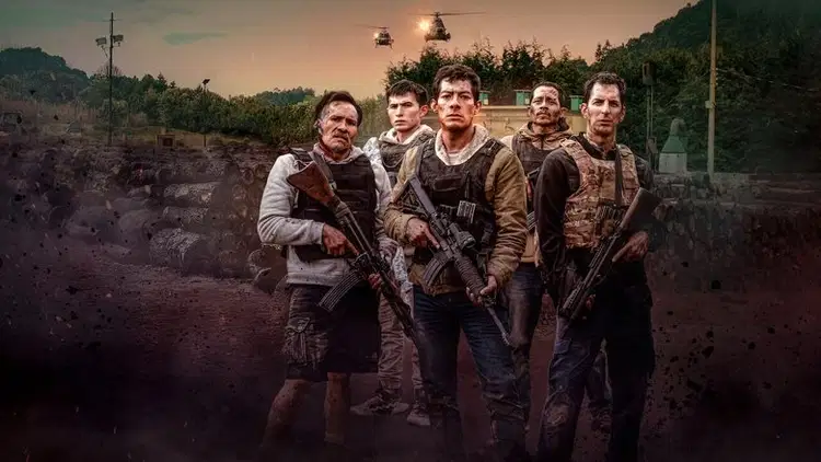 Kontratak Cały Film (2025) Online - Gdzie Obejrzeć