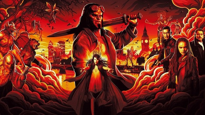 Hellboy Cały Film (2019) Online - Filman