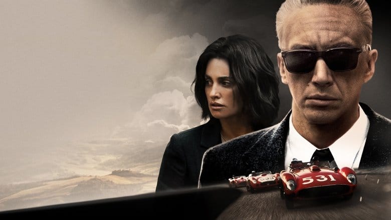 Ferrari Cały Film (2023) Online - Gdzie Obejrzeć