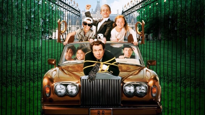 Richie Milioner Cały Film (1994) Online - Gdzie Obejrzeć