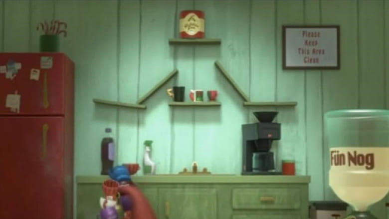 Prep & Landing: Tiny's Big Adventure Cały Film (2011) Online - Gdzie Obejrzeć