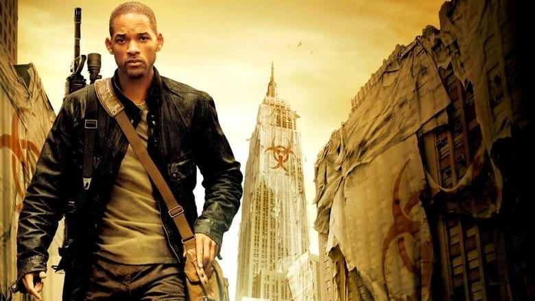 Jestem legendą Cały Film (2007) Online - Gdzie Obejrzeć