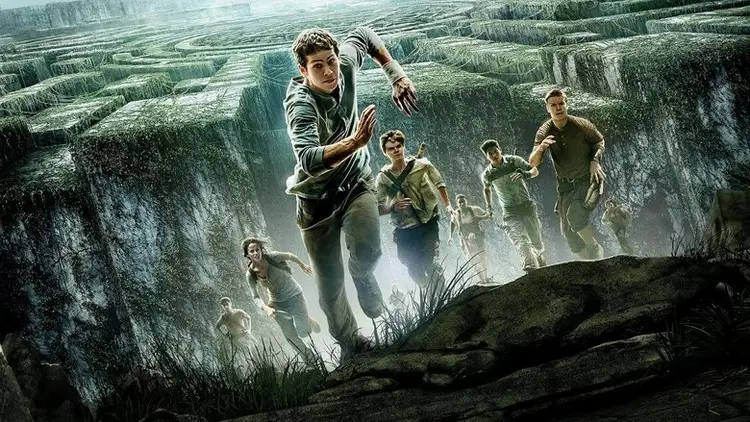 Więzień labiryntu Cały Film (2014) Online - Gdzie Obejrzeć