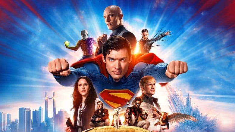 Superman Cały Film (2025) Online - Gdzie Obejrzeć