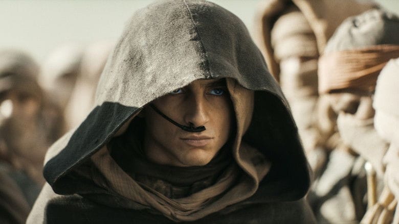 Diuna: Część druga Cały Film (2024) Online - Gdzie Obejrzeć