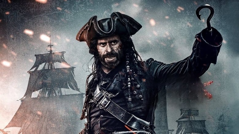 Kapitan Hook: Klątwa mórz Cały Film (2025) Online - Gdzie Obejrzeć