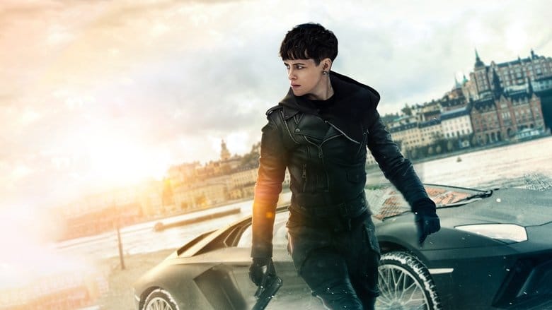 Dziewczyna w sieci pająka Cały Film (2018) Online - Filman