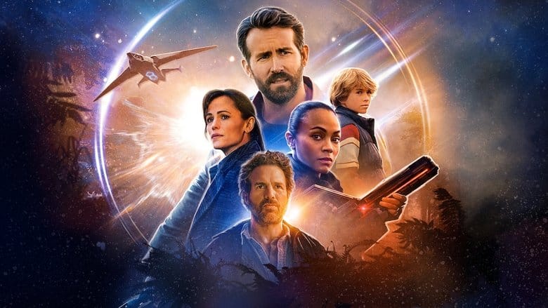 Projekt Adam Cały Film (2022) Online - Gdzie Obejrzeć