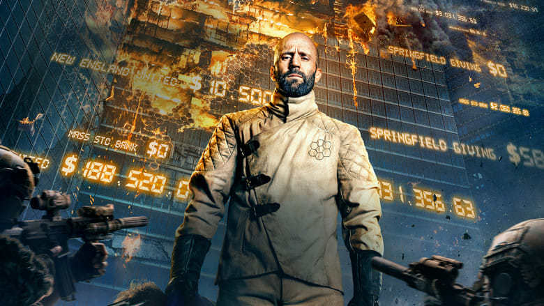 Pszczelarz Cały Film (2024) Online - Gdzie Obejrzeć