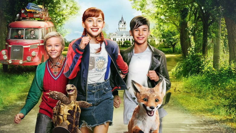 Szkoła magicznych zwierząt Cały Film (2021) Online - Gdzie Obejrzeć