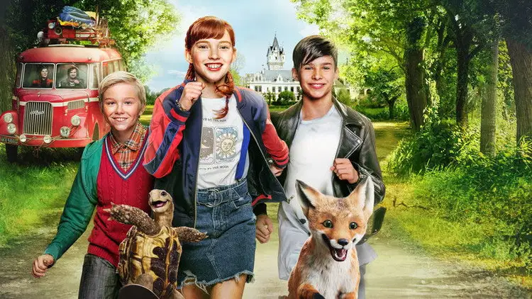 Szkoła magicznych zwierząt Cały Film (2021) Online - Gdzie Obejrzeć