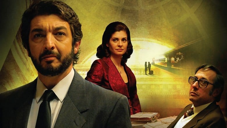 Sekret jej oczu Cały Film (2009) Online - Gdzie Obejrzeć