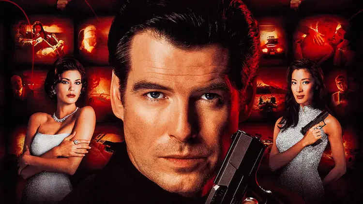 Jutro nie umiera nigdy Cały Film (1997) Online - Gdzie Obejrzeć