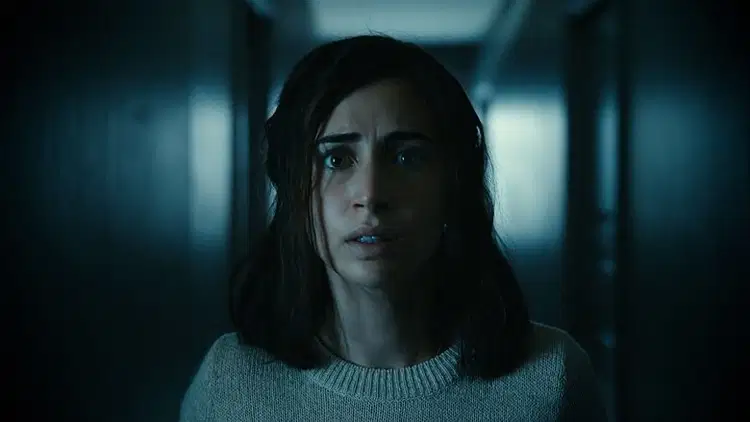 Zło czyha za drzwiami Cały Film (2020) Online - Gdzie Obejrzeć