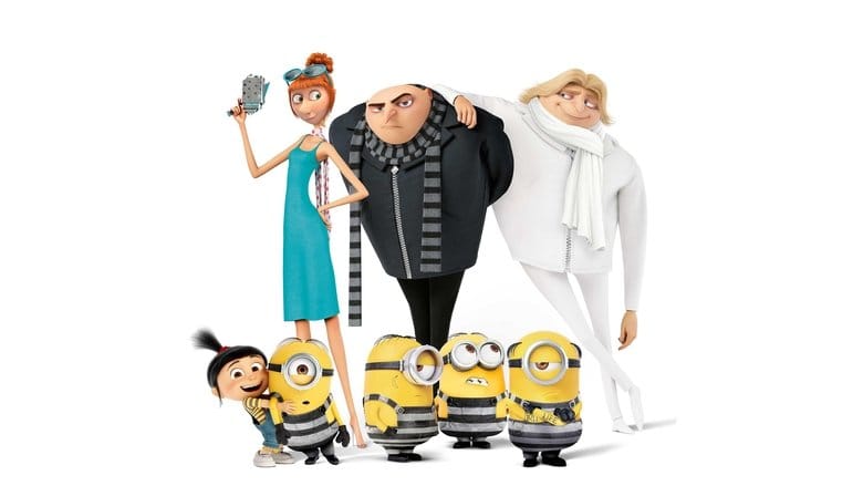 Gru, Dru i Minionki Cały Film (2017) Online - Gdzie Obejrzeć
