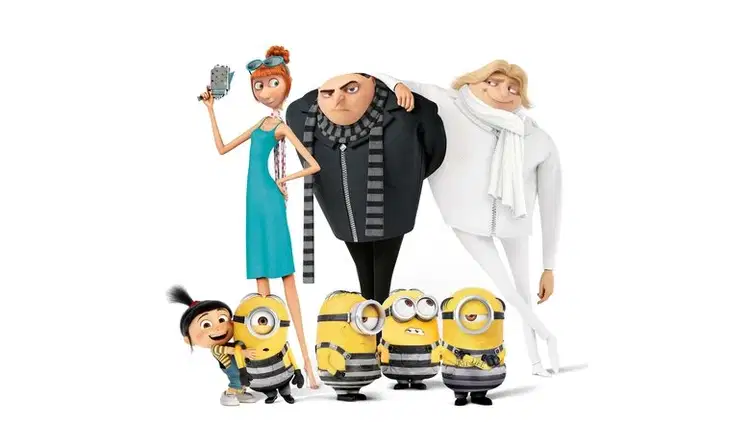Gru, Dru i Minionki Cały Film (2017) Online - Gdzie Obejrzeć