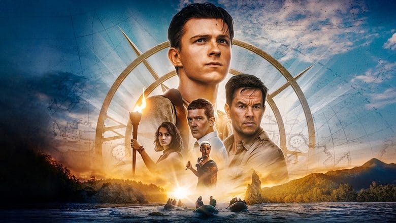 Uncharted Cały Film (2022) Online - Gdzie Obejrzeć