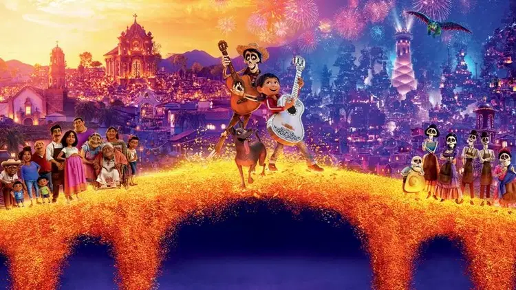 Coco Cały Film (2017) Online - Gdzie Obejrzeć