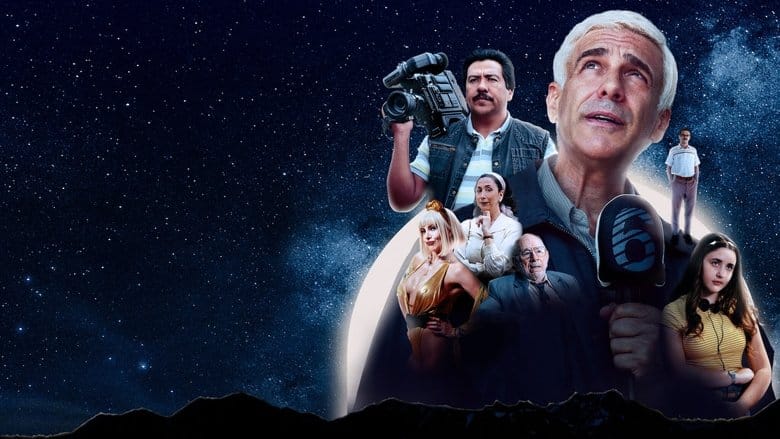 Człowiek, który kochał UFO Cały Film (2024) Online - Gdzie Obejrzeć