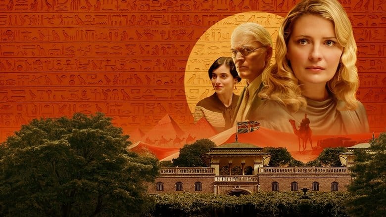 Morderstwo w ambasadzie Cały Film (2025) Online - Gdzie Obejrzeć