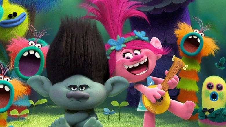 Trolle Cały Film (2016) Online - Gdzie Obejrzeć