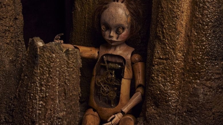 Bagman. Istota zła Cały Film (2024) Online - Gdzie Obejrzeć