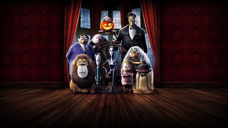 Rodzina Addamsów Cały Film (2019) Online - Gdzie Obejrzeć
