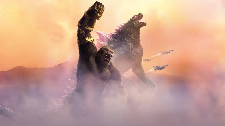 Godzilla i Kong: Nowe imperium Cały Film (2024) Online - Gdzie Obejrzeć