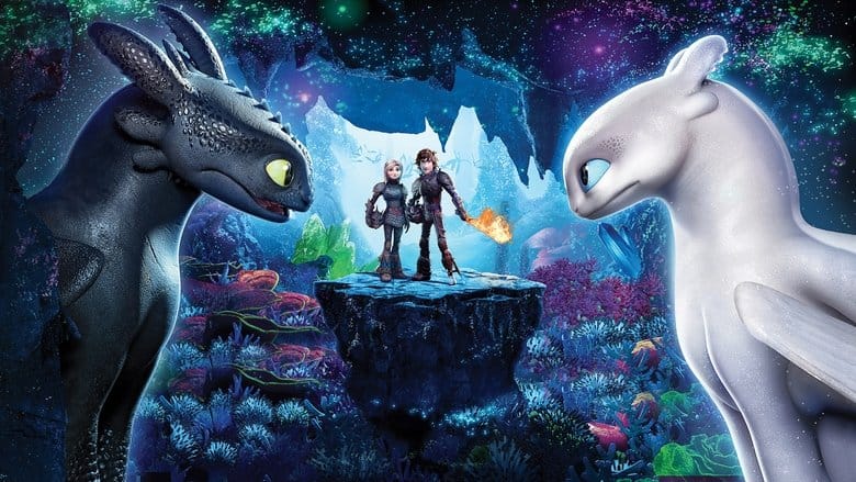 Jak wytresować smoka 3 Cały Film (2019) Online - Gdzie Obejrzeć