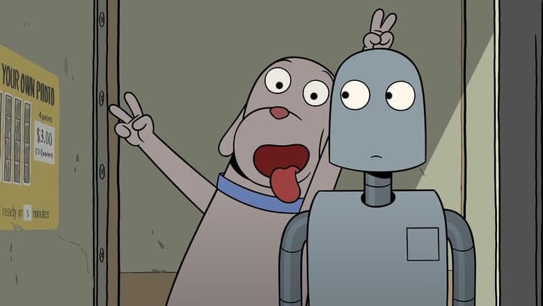 Pies i Robot Cały Film (2023) Online - Gdzie Obejrzeć