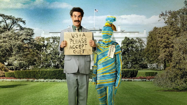 Kolejny film o Boracie Cały Film (2020) Online - Gdzie Obejrzeć