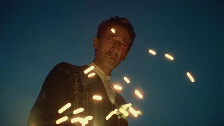 The Brutalist Cały Film (2024) Online - Gdzie Obejrzeć