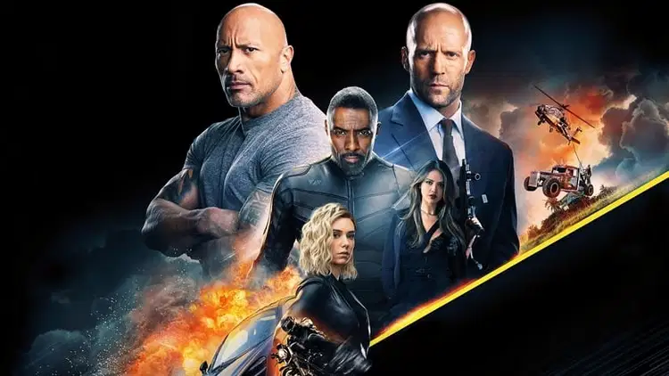 Szybcy i wściekli: Hobbs i Shaw Cały Film (2019) Online - Gdzie Obejrzeć