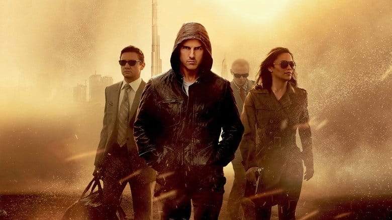Mission: Impossible - Ghost Protocol Cały Film (2011) Online - Gdzie Obejrzeć