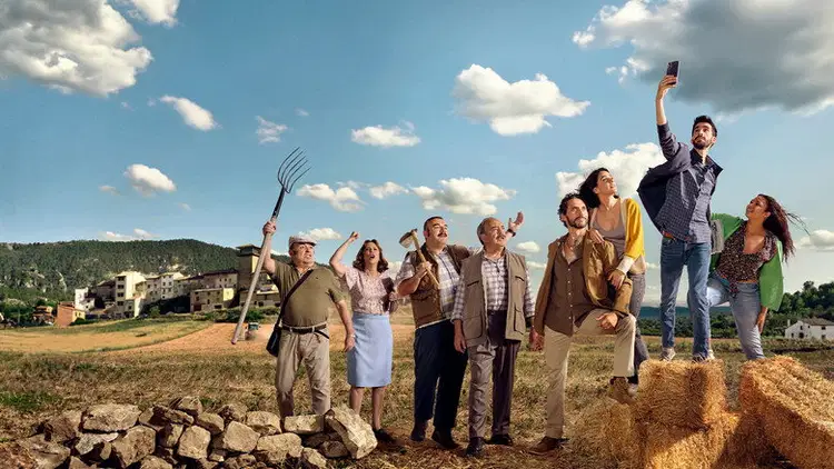Hipster na hiszpańskiej prowincji Cały Film (2024) Online - Gdzie Obejrzeć
