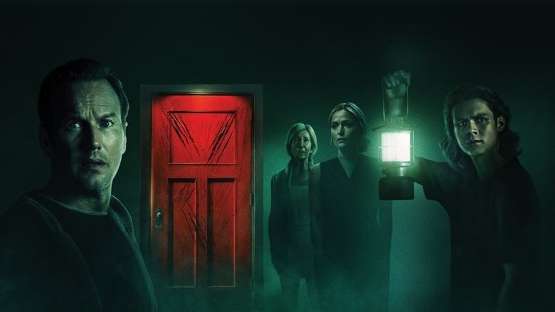 Naznaczony: Czerwone drzwi Cały Film (2023) Online - Gdzie Obejrzeć