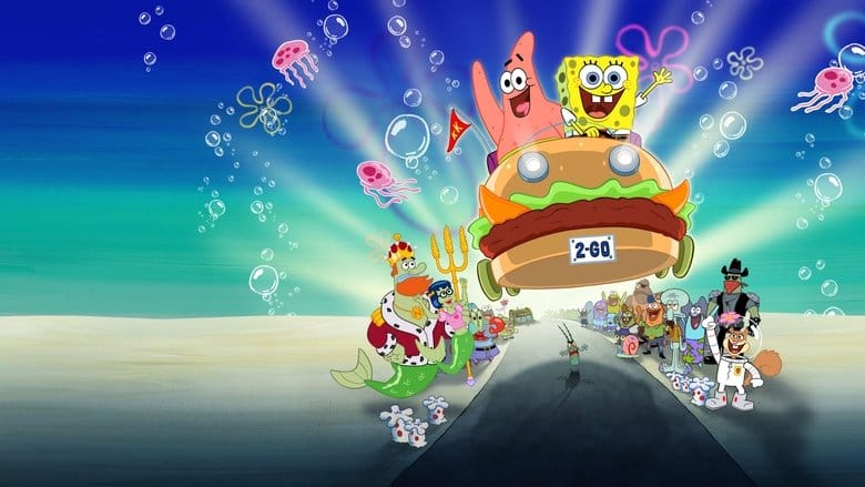 SpongeBob Kanciastoporty Cały Film (2004) Online - Gdzie Obejrzeć