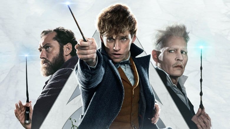 Fantastyczne zwierzęta: Zbrodnie Grindelwalda Cały Film (2018) Online - Gdzie Obejrzeć