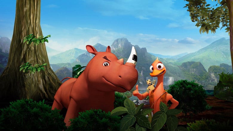 Riki Rhino Cały Film (2020) Online - Gdzie Obejrzeć
