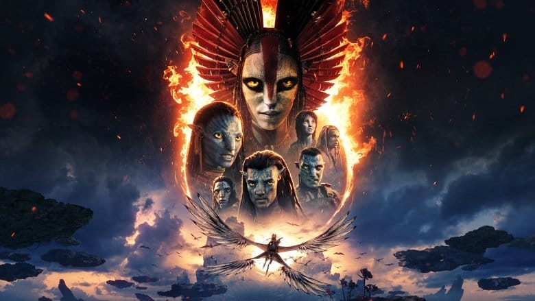 Avatar: Ogień i popiół Cały Film (2025) Online - Gdzie Obejrzeć