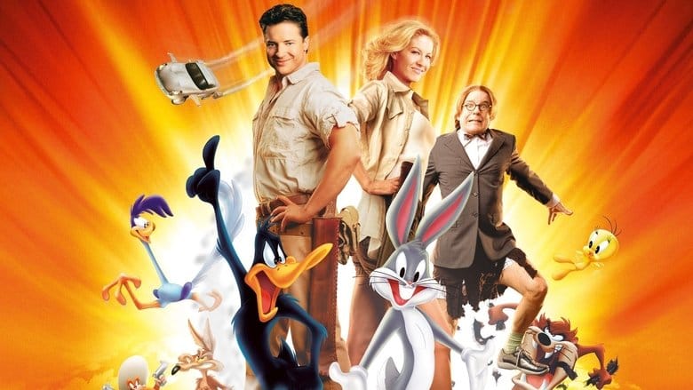 Looney Tunes znowu w akcji Cały Film (2003) Online - Gdzie Obejrzeć