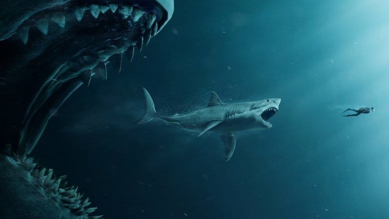 The Meg Cały Film (2018) Online - Gdzie Obejrzeć