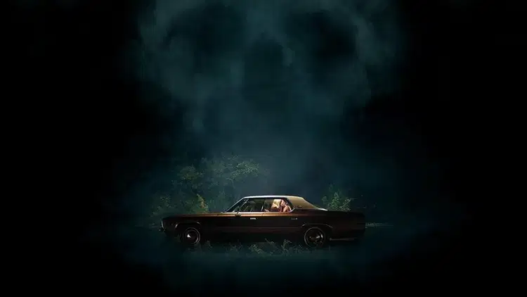 Coś za mną chodzi Cały Film (2015) Online - Gdzie Obejrzeć