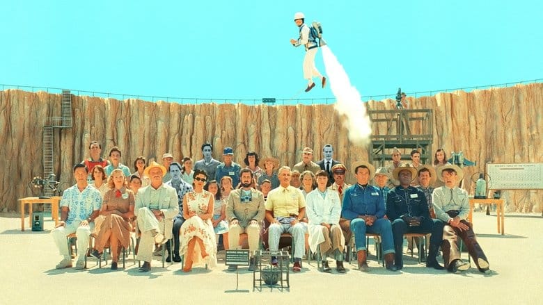 Asteroid City Cały Film (2023) Online - Gdzie Obejrzeć