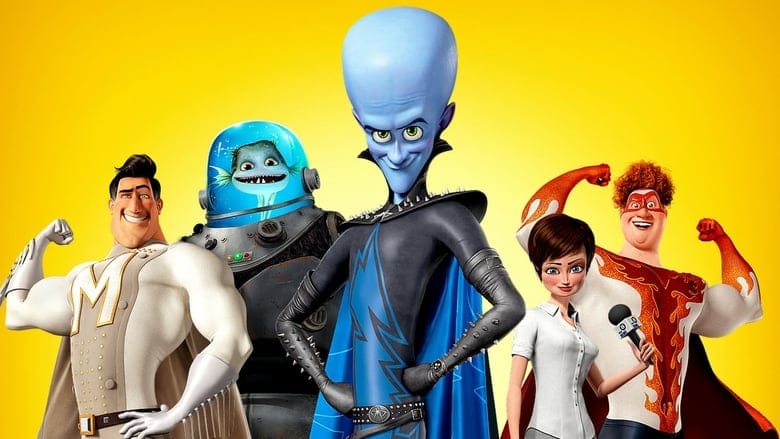 Megamocny Cały Film (2010) Online - Gdzie Obejrzeć