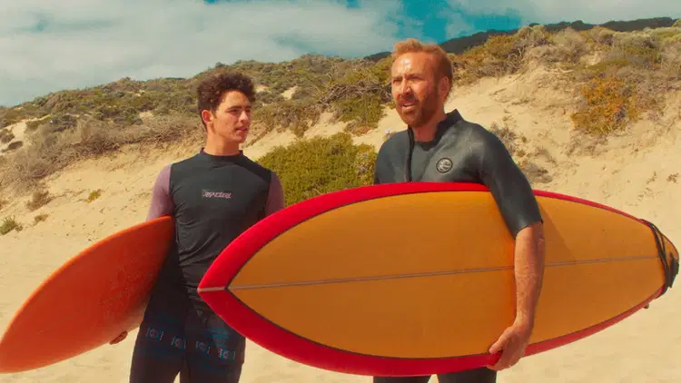Surfer Cały Film (2025) Online - Gdzie Obejrzeć